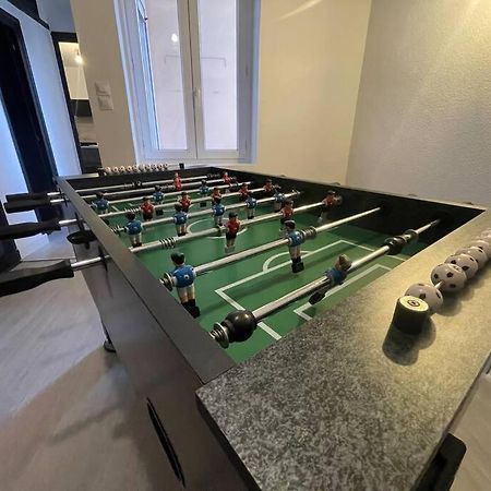 Le Loft Du Centre Ville Billard & Baby-Foot Au Porte De Macon Charnay-lès-Mâcon 외부 사진