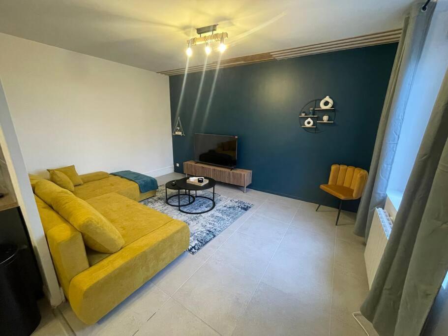 Le Loft Du Centre Ville Billard & Baby-Foot Au Porte De Macon Charnay-lès-Mâcon 외부 사진