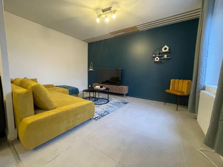 Le Loft Du Centre Ville Billard & Baby-Foot Au Porte De Macon Charnay-lès-Mâcon 외부 사진
