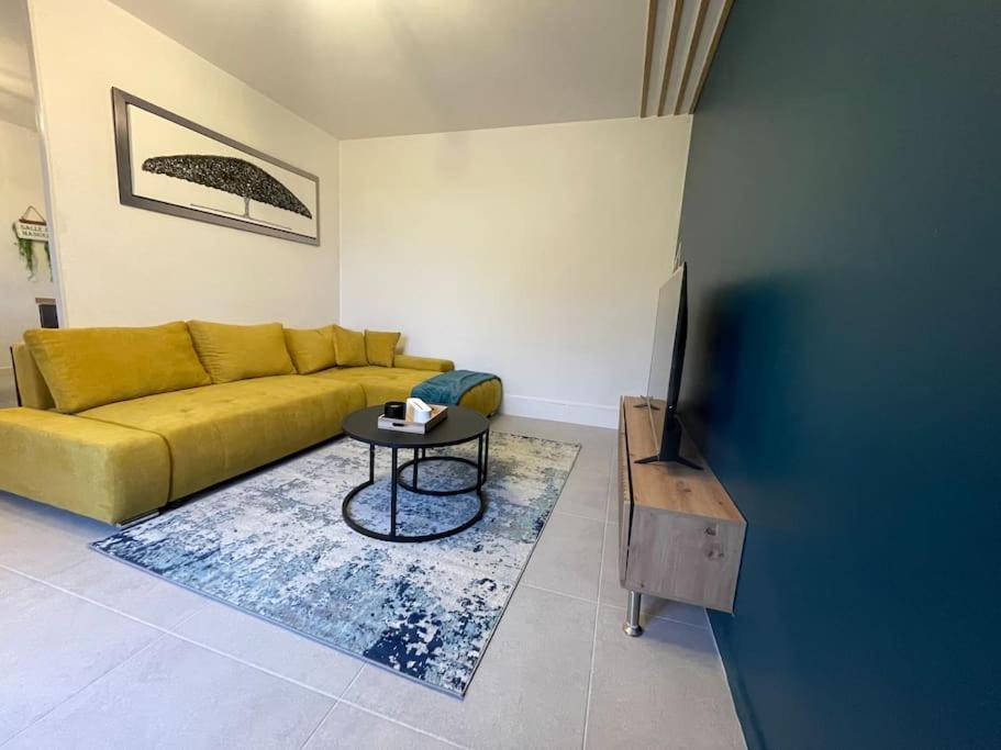Le Loft Du Centre Ville Billard & Baby-Foot Au Porte De Macon Charnay-lès-Mâcon 외부 사진
